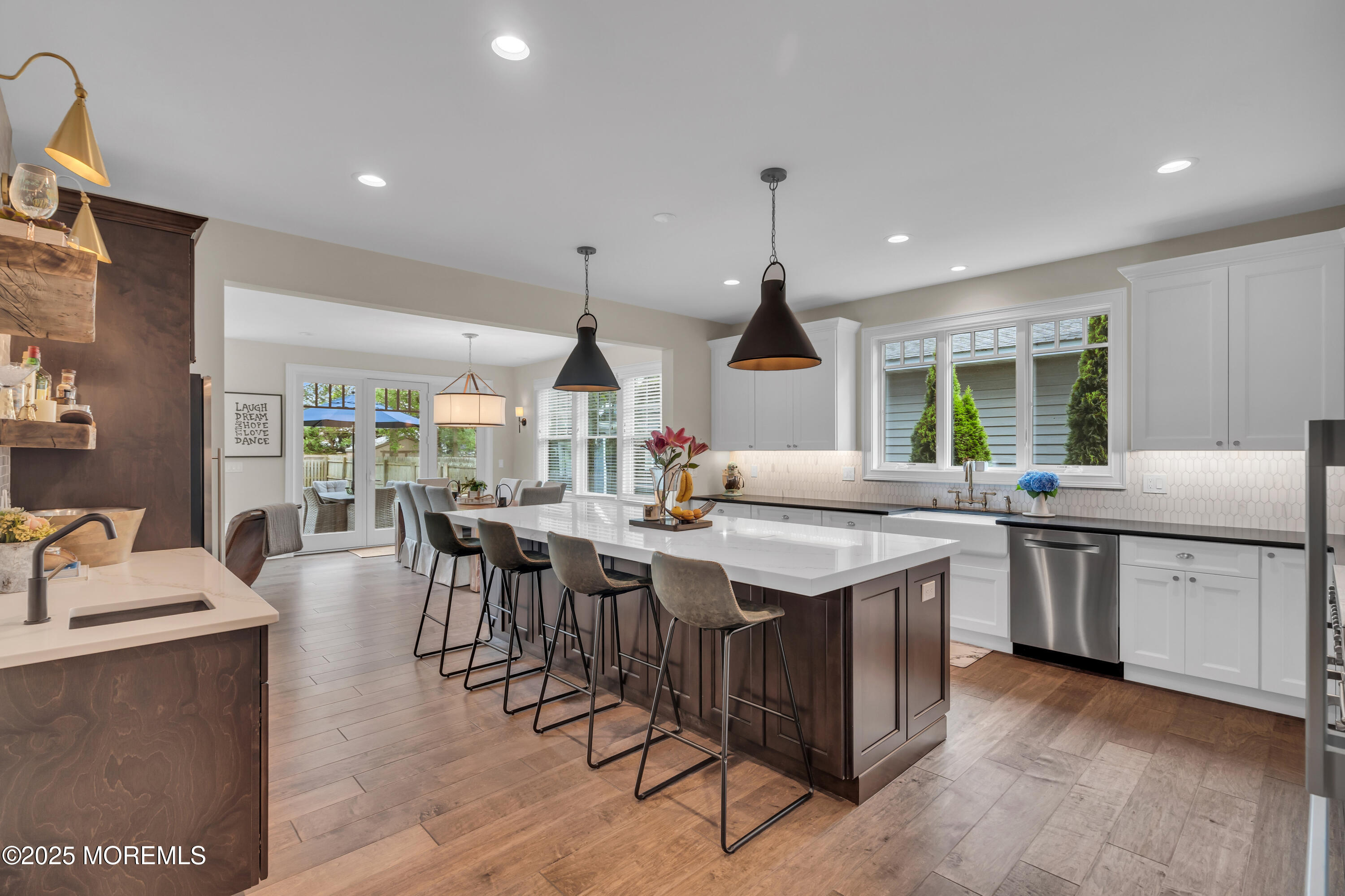2118 Edgewood Place Spring Lake, NJ 07762 - Photo 12 of 67 a kitchen with lots of counter top space
