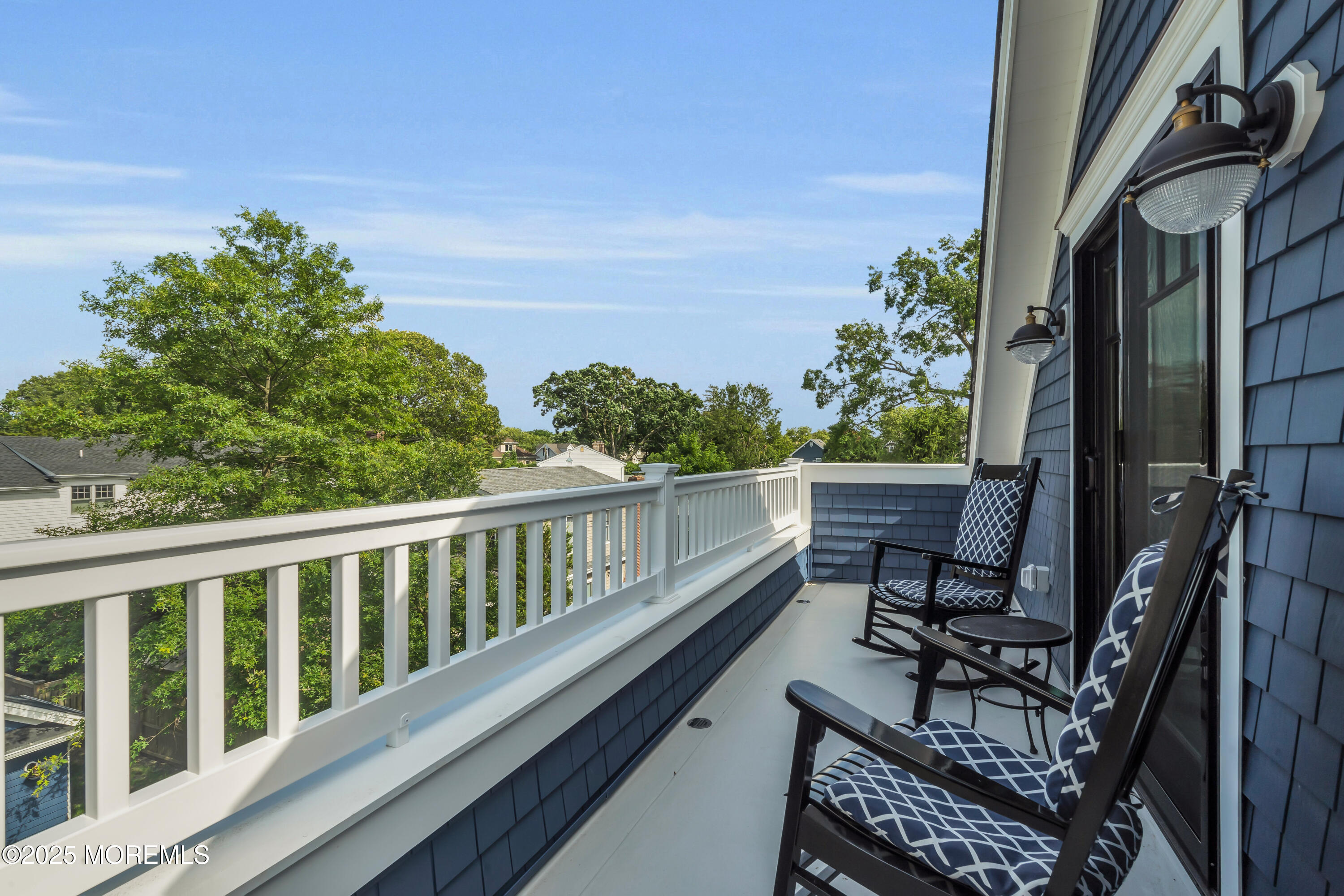2118 Edgewood Place Spring Lake, NJ 07762 - Photo 3 of 67 a view of balcony with furniture