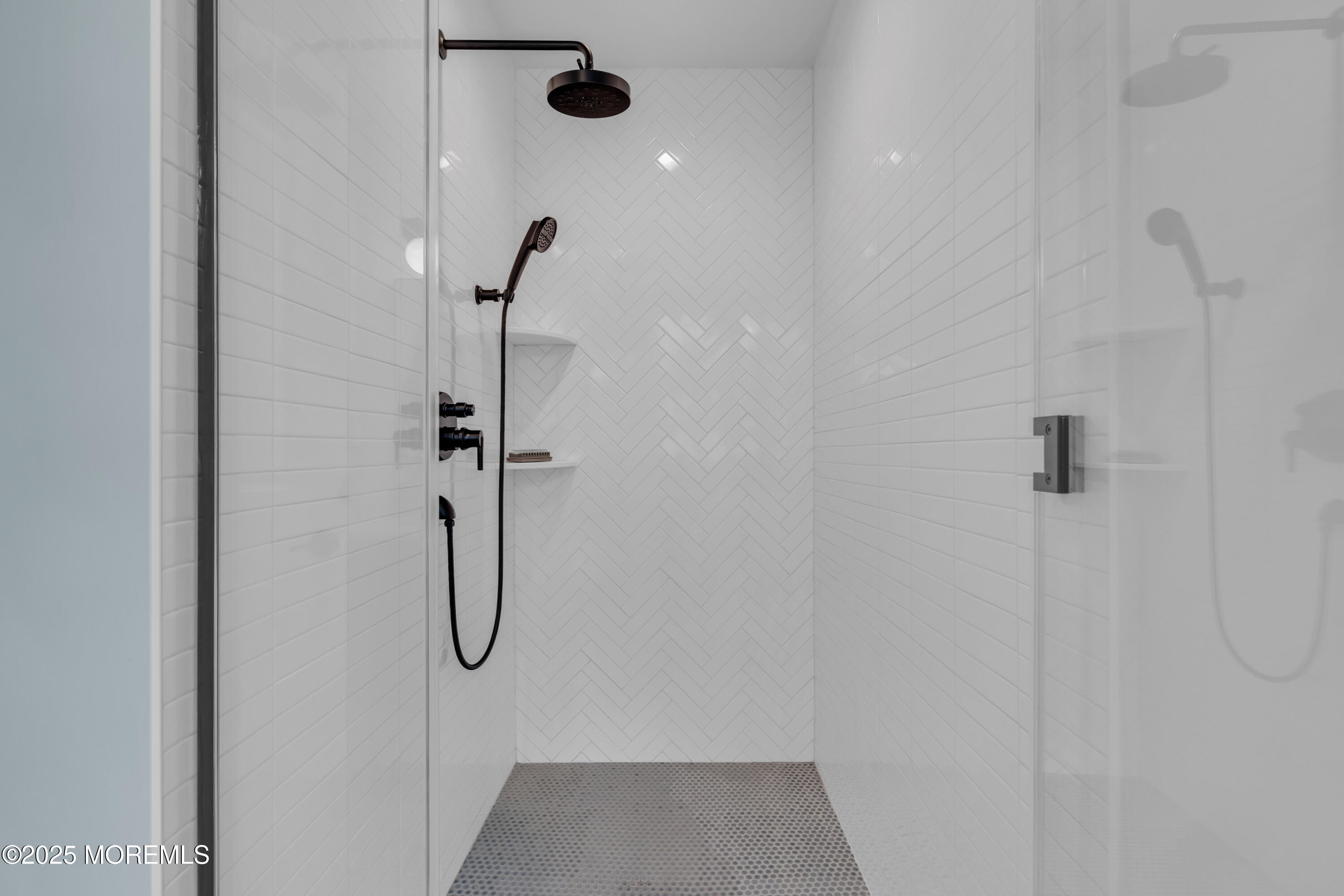 2118 Edgewood Place Spring Lake, NJ 07762 - Photo 32 of 67 a bathroom with a shower