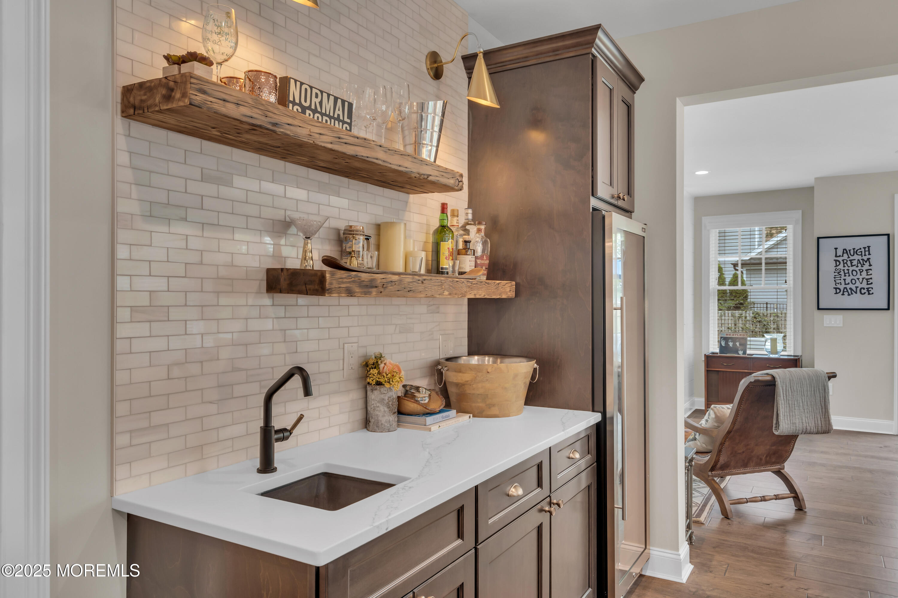 2118 Edgewood Place Spring Lake, NJ 07762 - Photo 34 of 67 a kitchen with stainless steel appliances granite countertop a sink a stove and refrigerator
