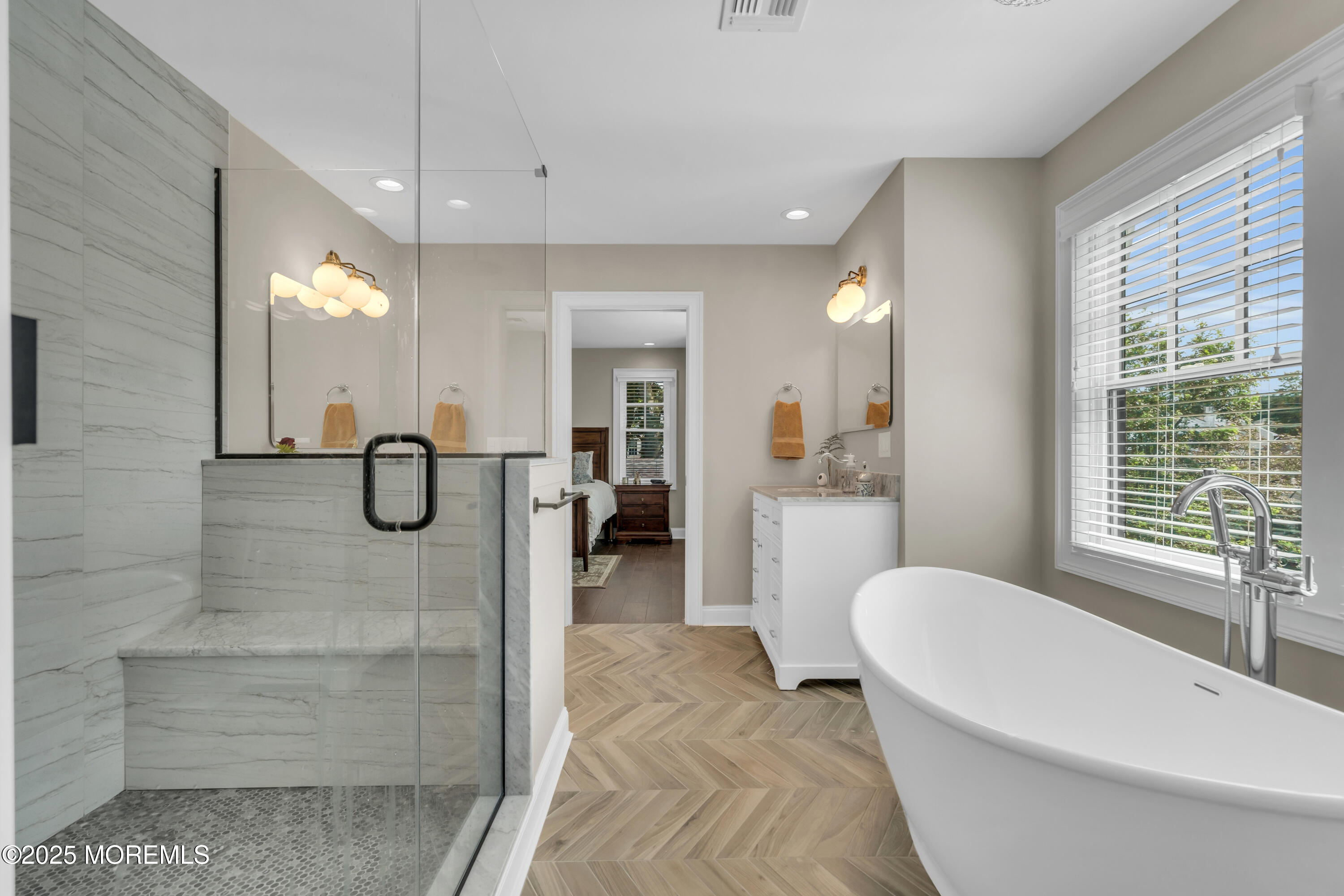 2118 Edgewood Place Spring Lake, NJ 07762 - Photo 36 of 67 MBR BATH shot from bath tub