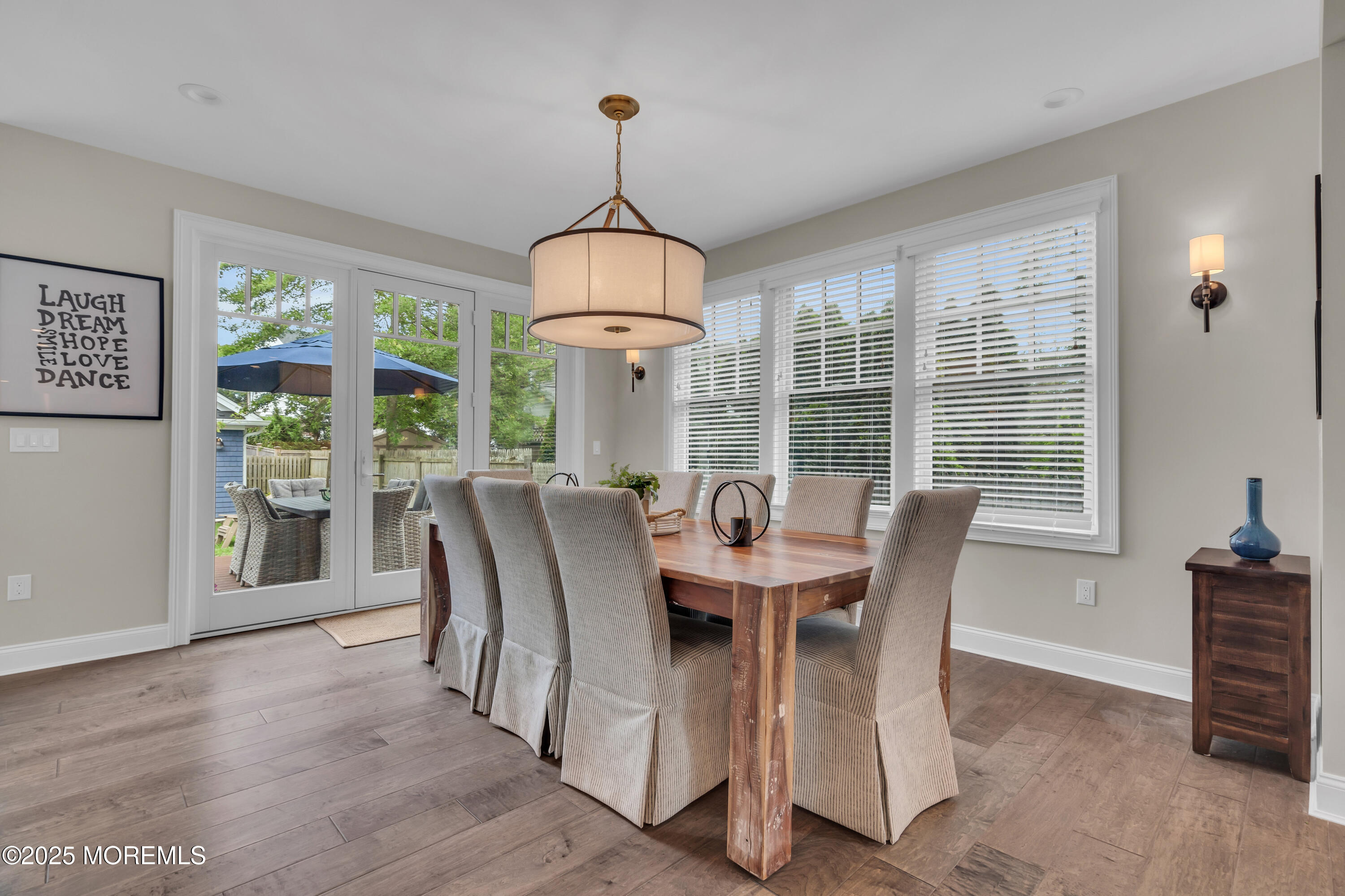 2118 Edgewood Place Spring Lake, NJ 07762 - Photo 44 of 67 a view of a dining room with furniture window and outside view