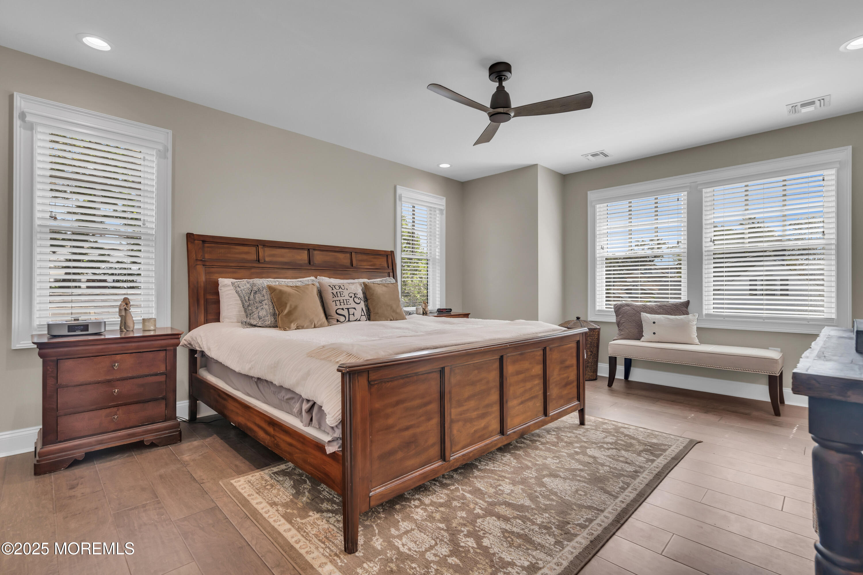 2118 Edgewood Place Spring Lake, NJ 07762 - Photo 53 of 67 a bed room with a bed and a couch