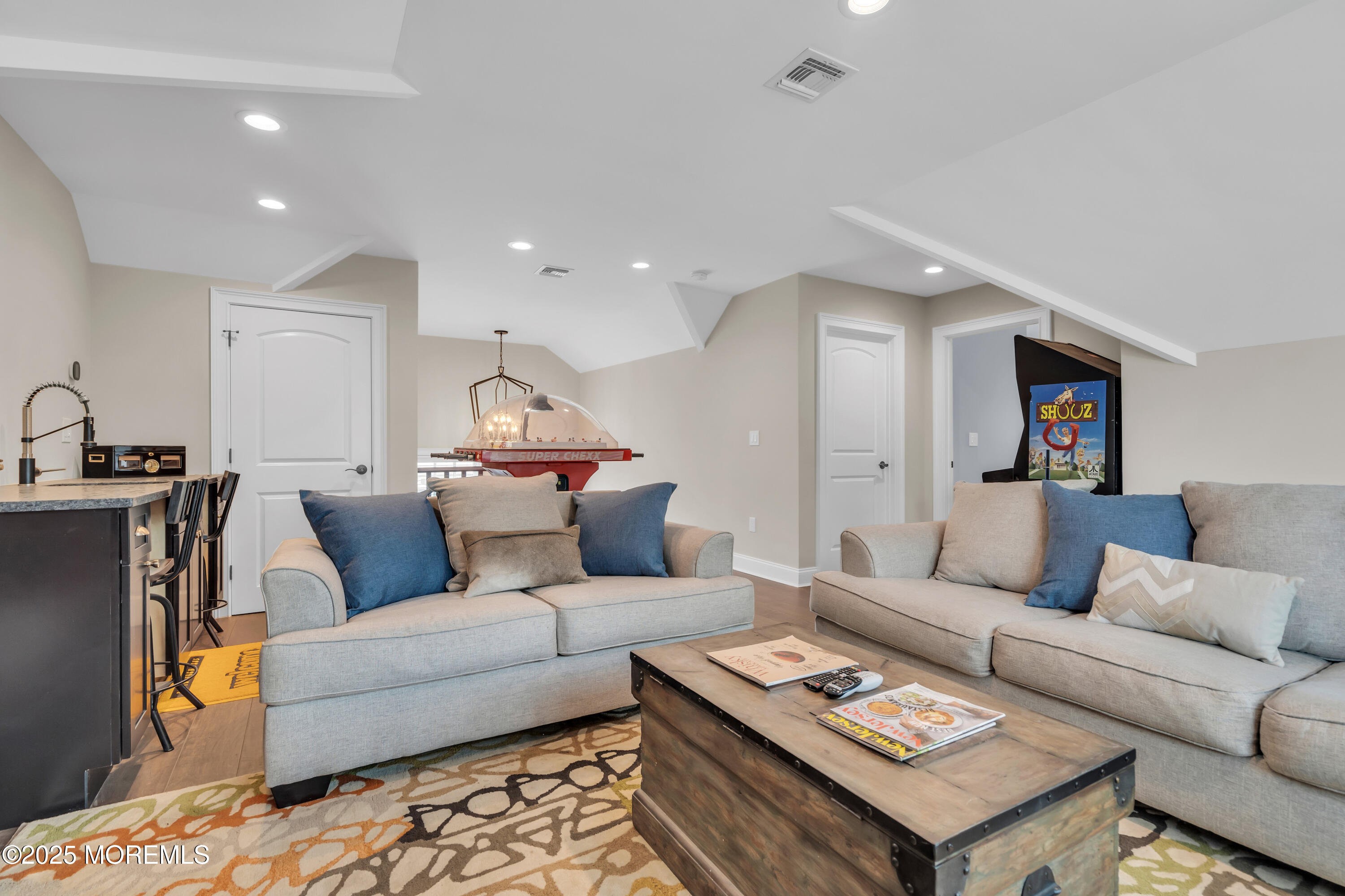 2118 Edgewood Place Spring Lake, NJ 07762 - Photo 62 of 67 a living room with furniture and a rug