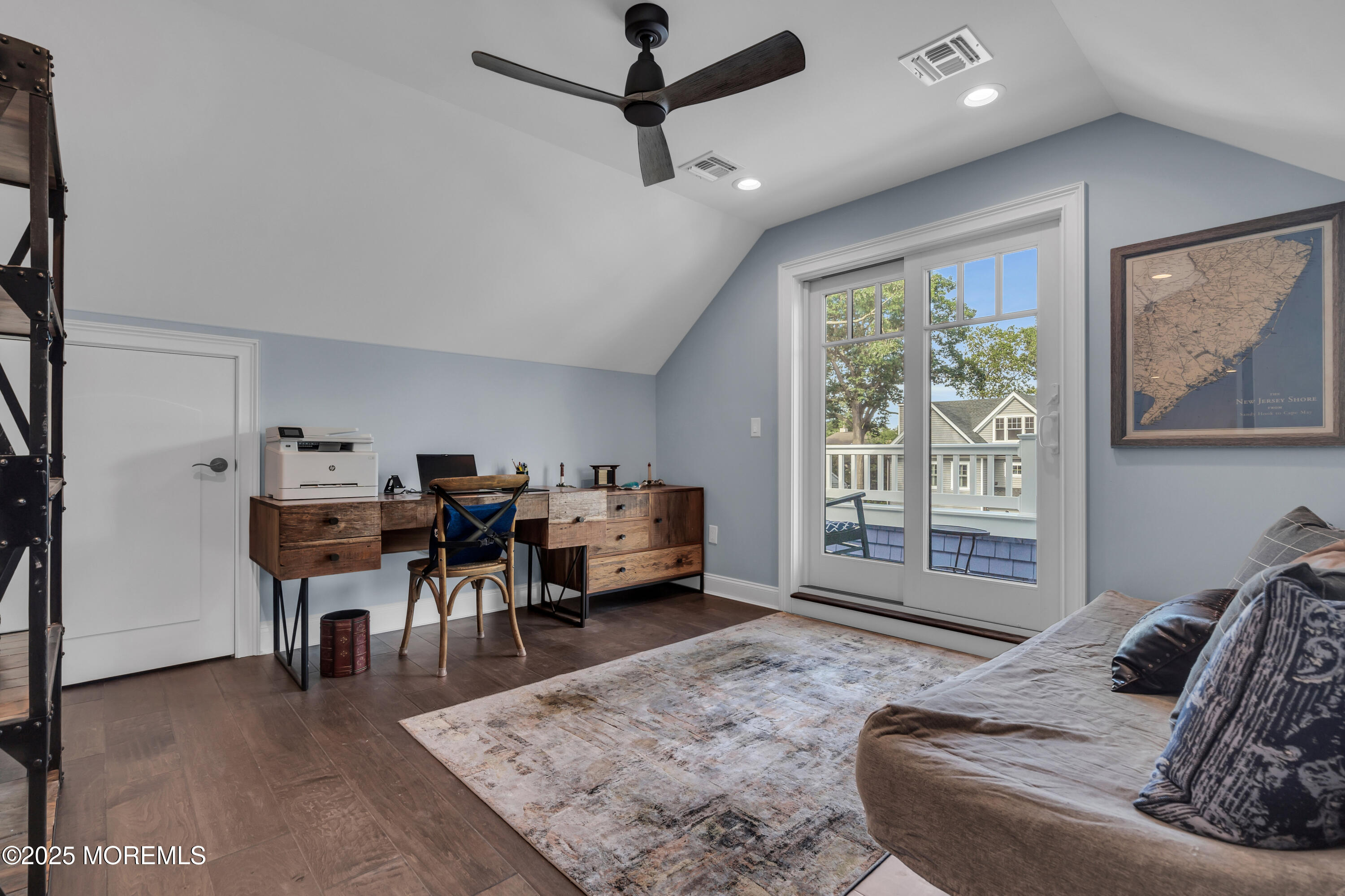 2118 Edgewood Place Spring Lake, NJ 07762 - Photo 65 of 67 a living room with furniture and a large window