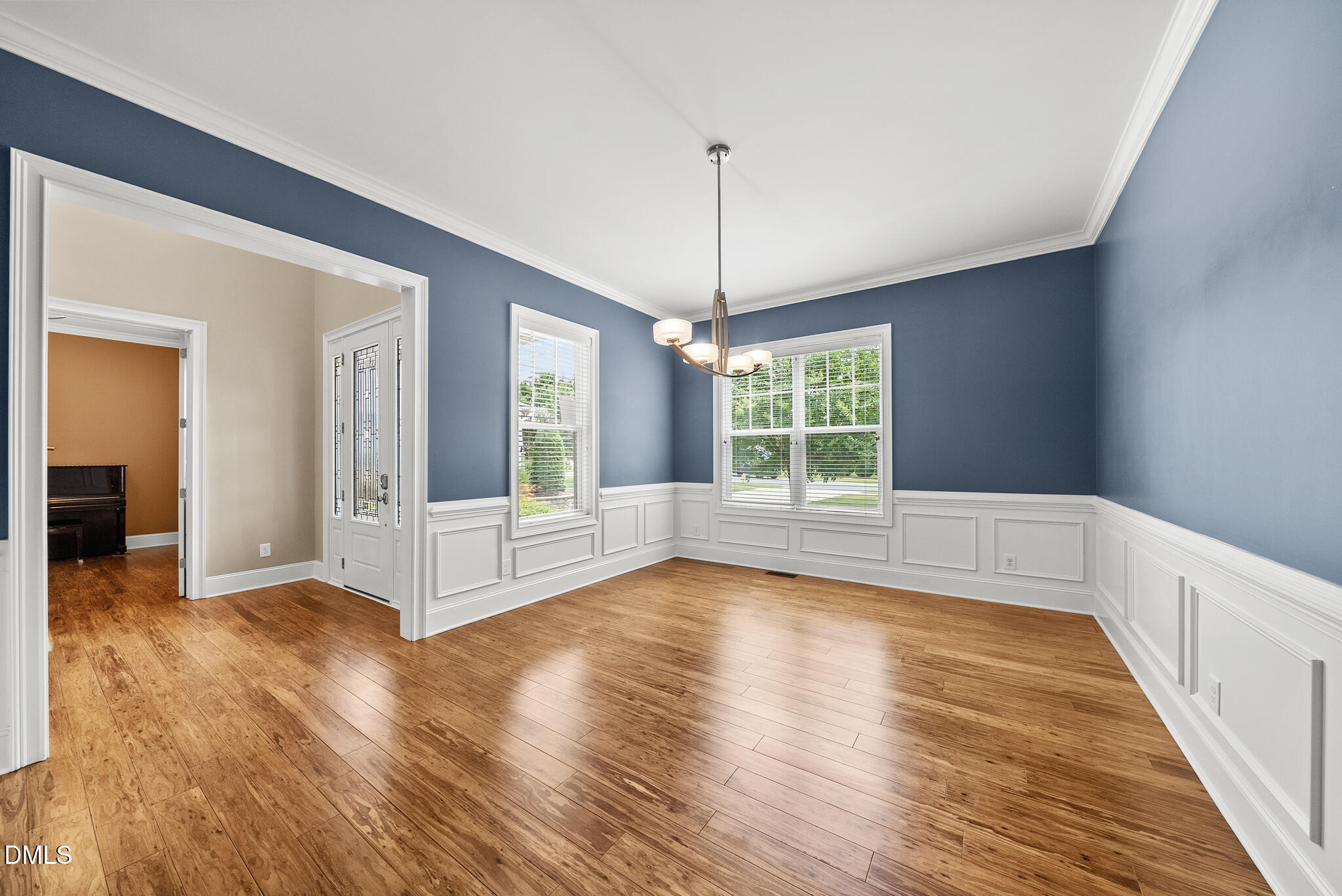 140 Restonwood Drive Apex, NC 27539 - Photo 5 of 63 Large dining room