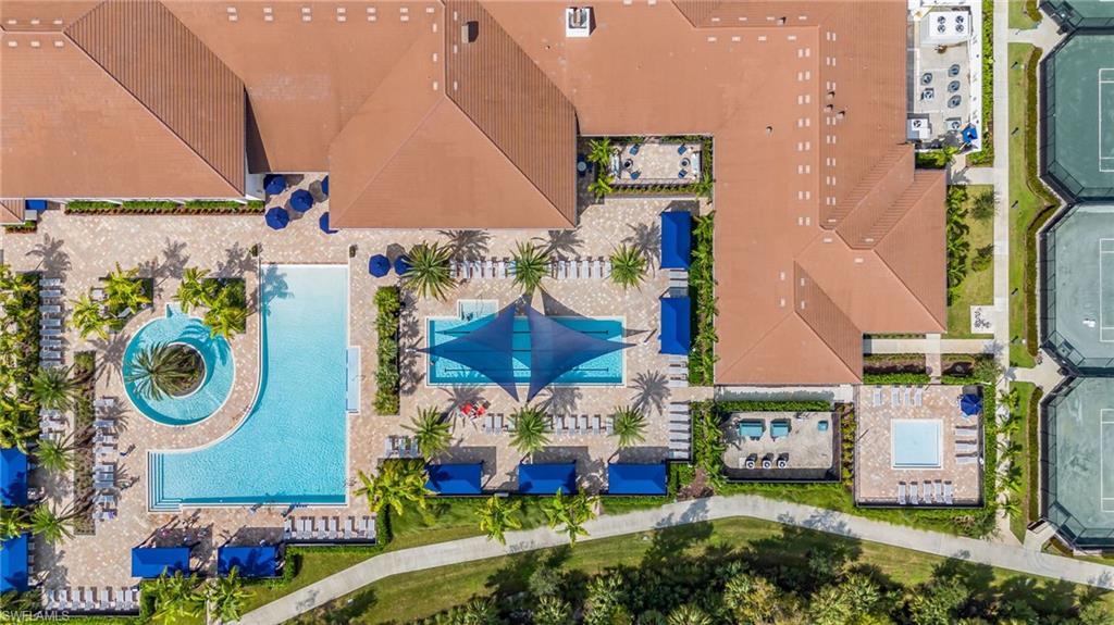 12128 Eucalyptus Way Naples, FL 34120 - Photo 37 of 47 Valencia Trails resort pools