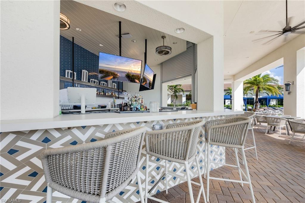 12128 Eucalyptus Way Naples, FL 34120 - Photo 46 of 47 Valencia Trails outdoor dining