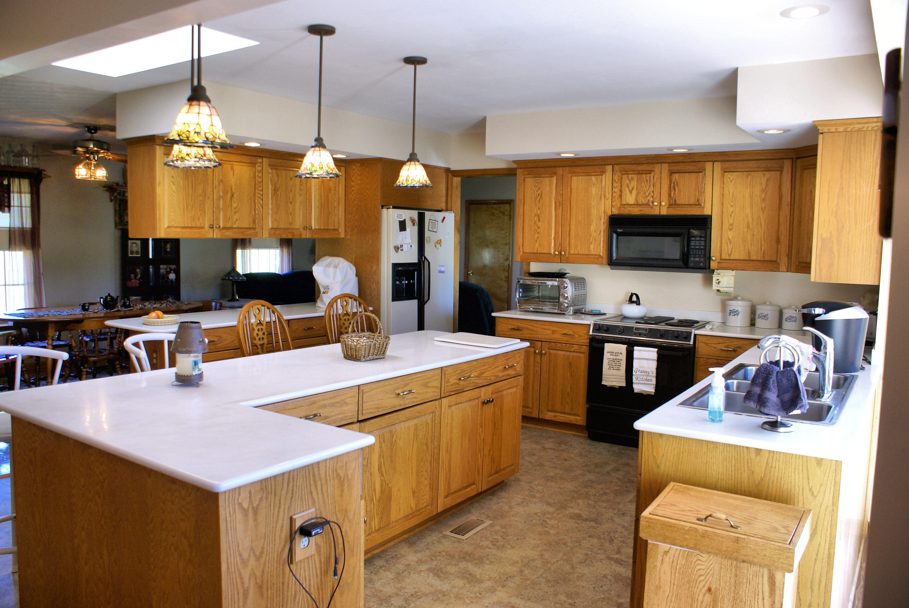 8260 Newport Road Catawba, VA 24070 - Photo 11 of 43 Kitchen-5
