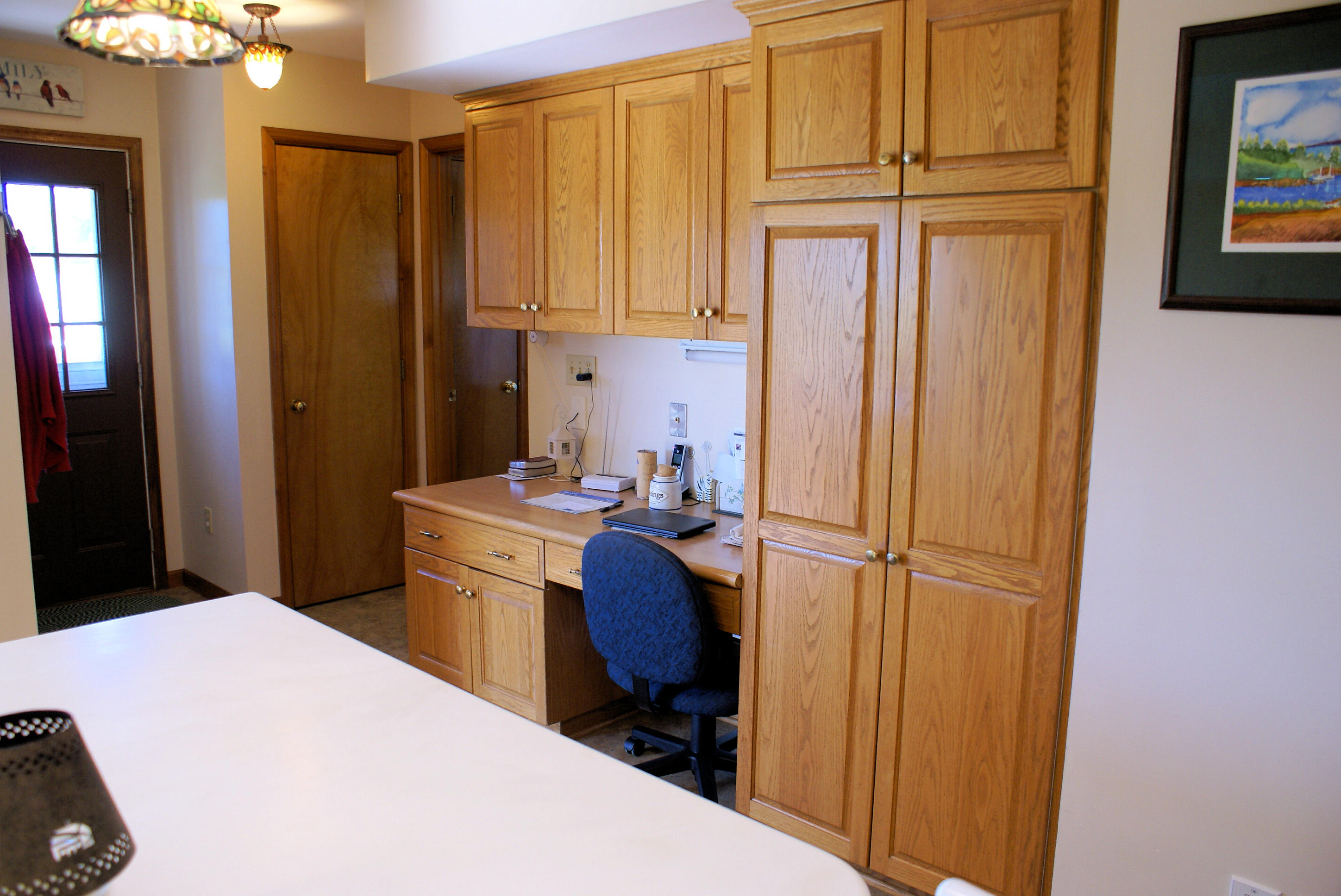 8260 Newport Road Catawba, VA 24070 - Photo 17 of 43 Desk Area-2