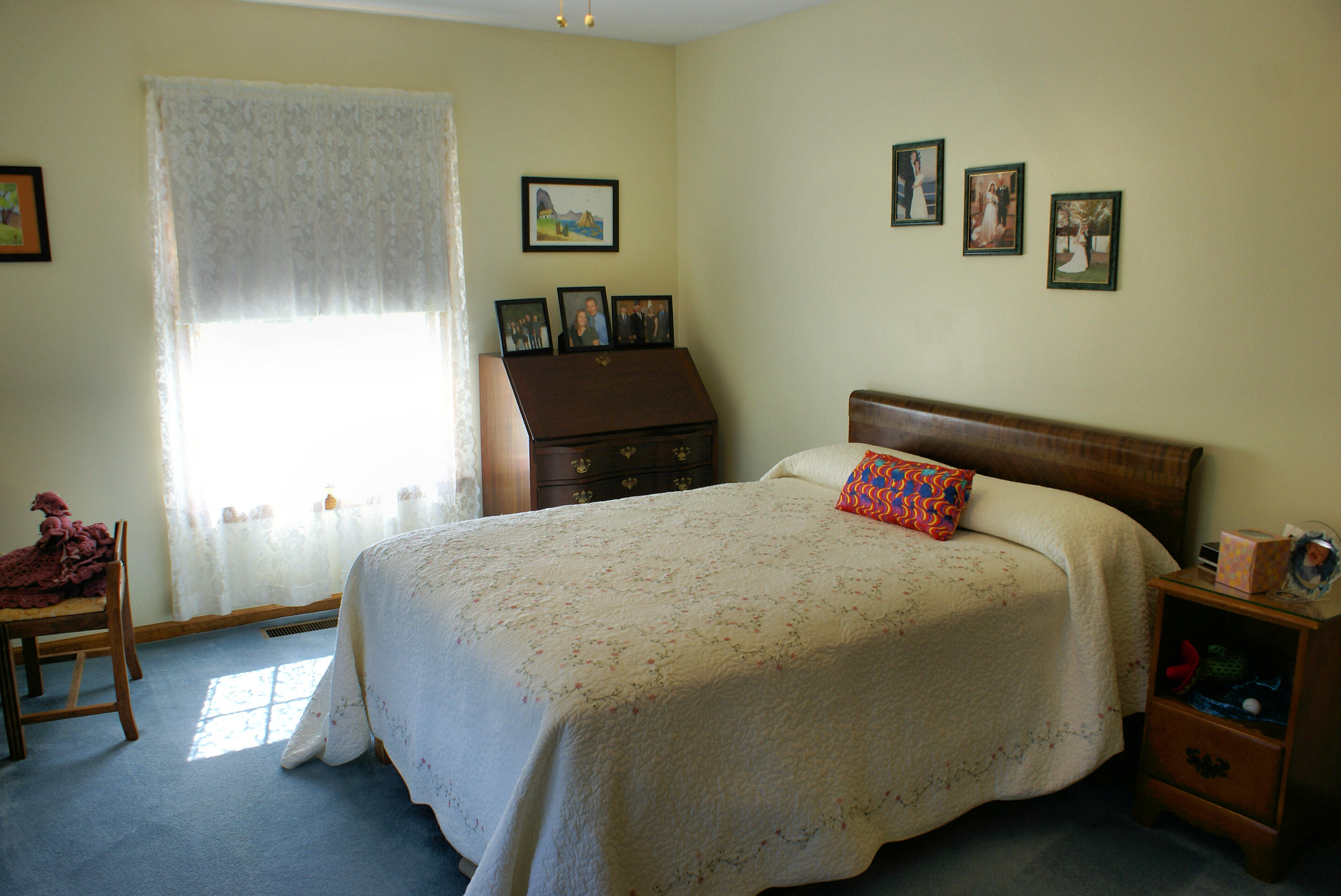 8260 Newport Road Catawba, VA 24070 - Photo 21 of 43 Bedroom2-1