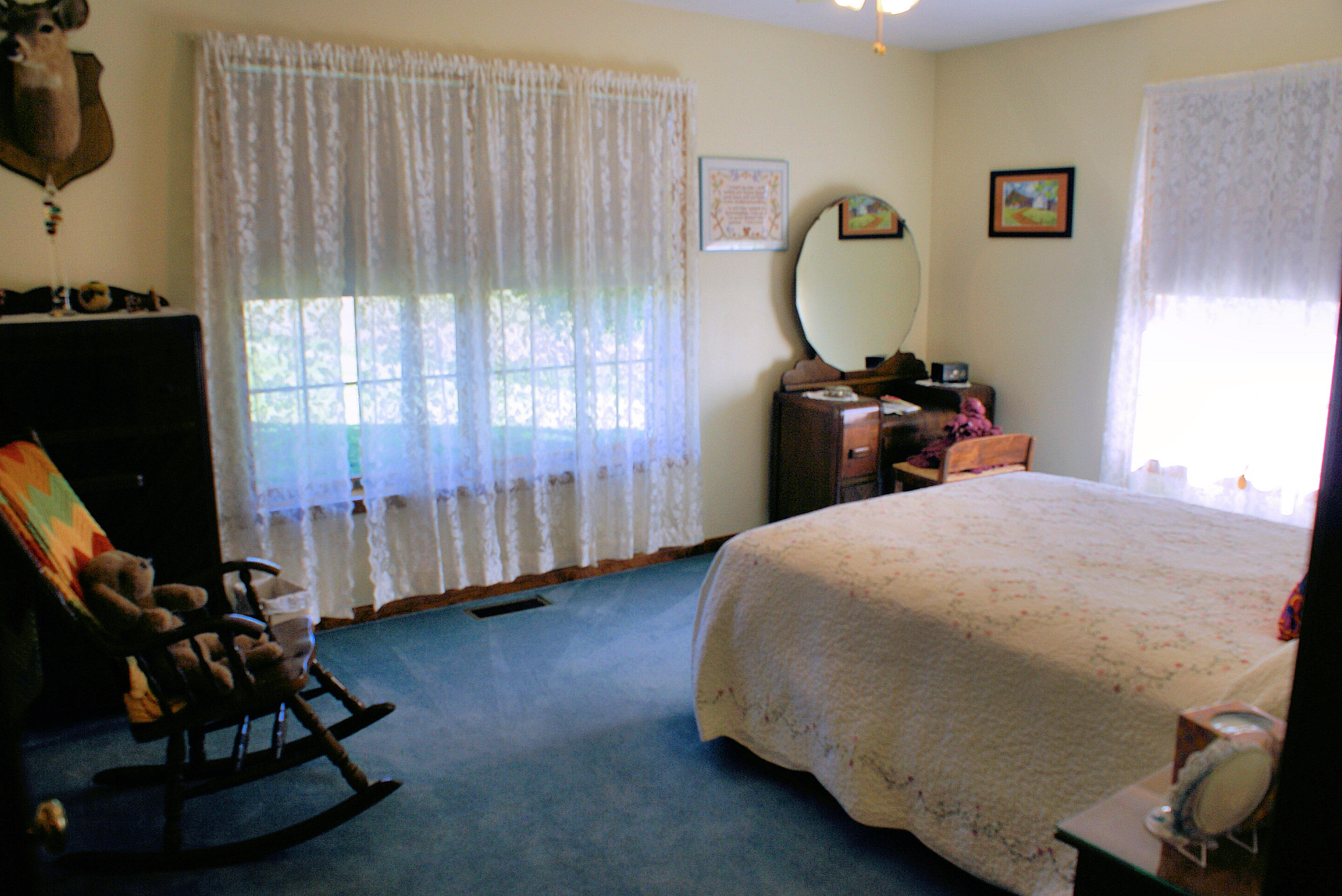 8260 Newport Road Catawba, VA 24070 - Photo 22 of 43 Bedroom2-2
