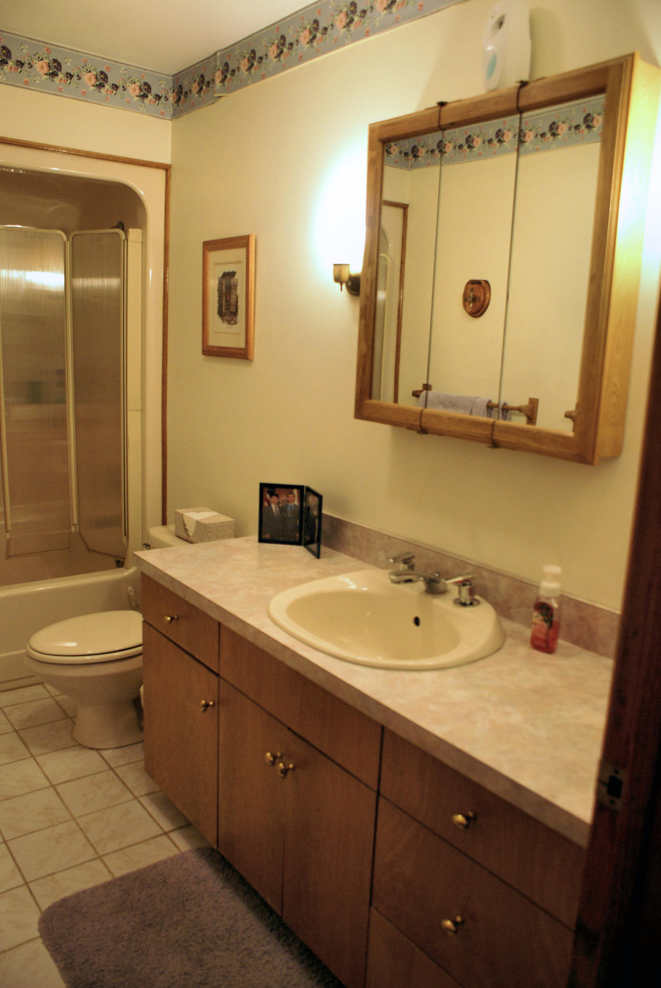 8260 Newport Road Catawba, VA 24070 - Photo 23 of 43 Bath-1