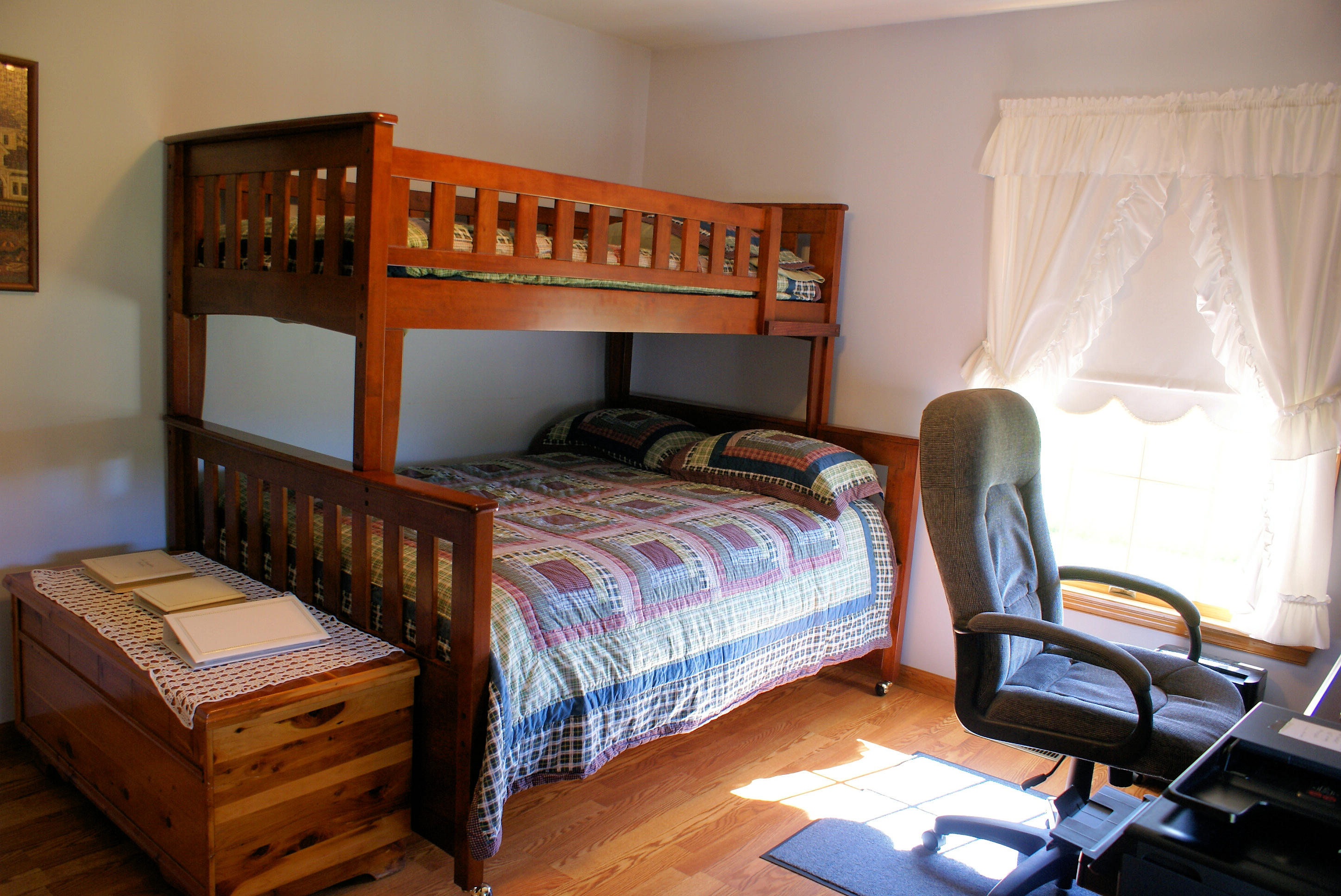 8260 Newport Road Catawba, VA 24070 - Photo 24 of 43 Bedroom3-1