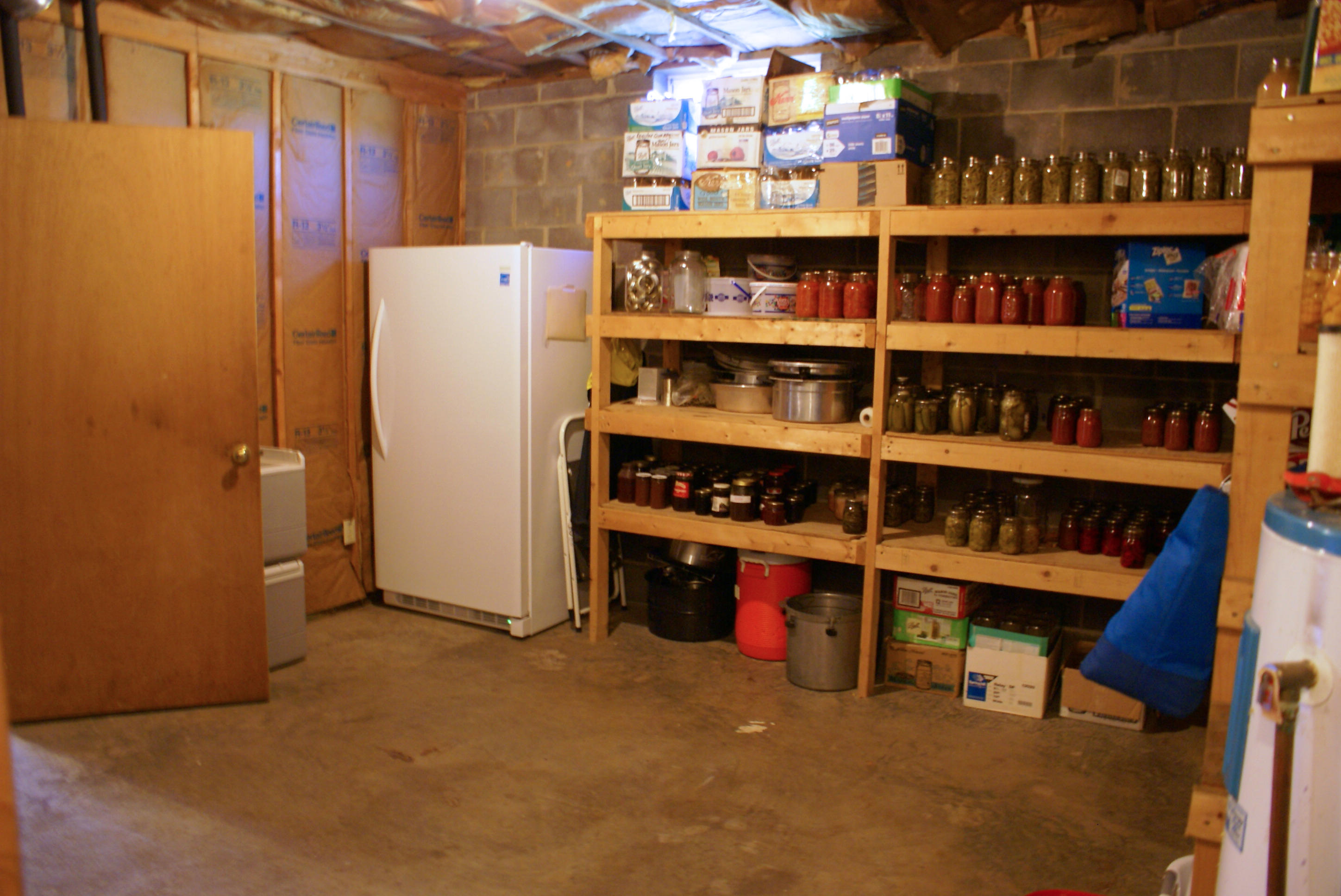 8260 Newport Road Catawba, VA 24070 - Photo 27 of 43 Canning Room-1