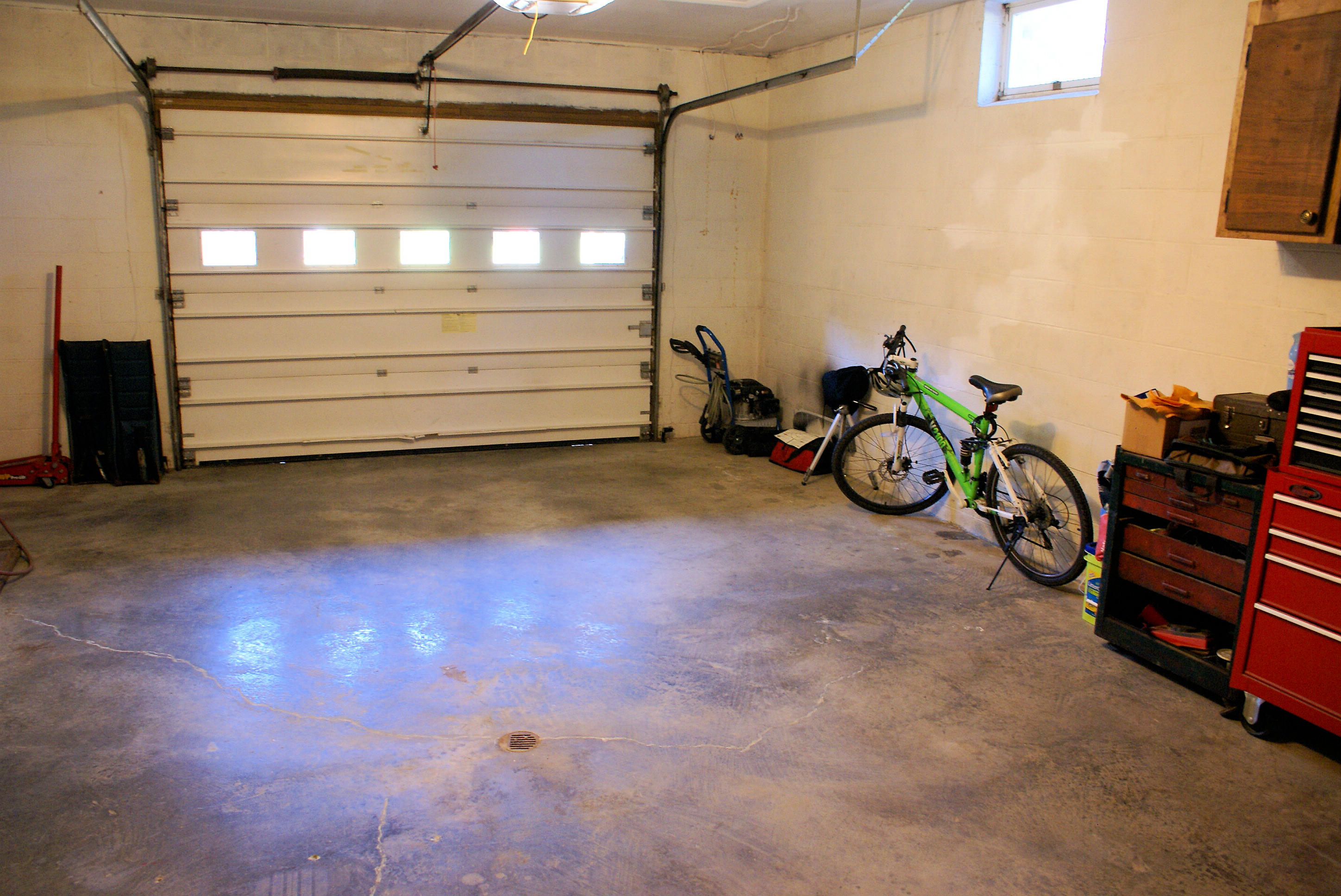 8260 Newport Road Catawba, VA 24070 - Photo 28 of 43 Garage Under