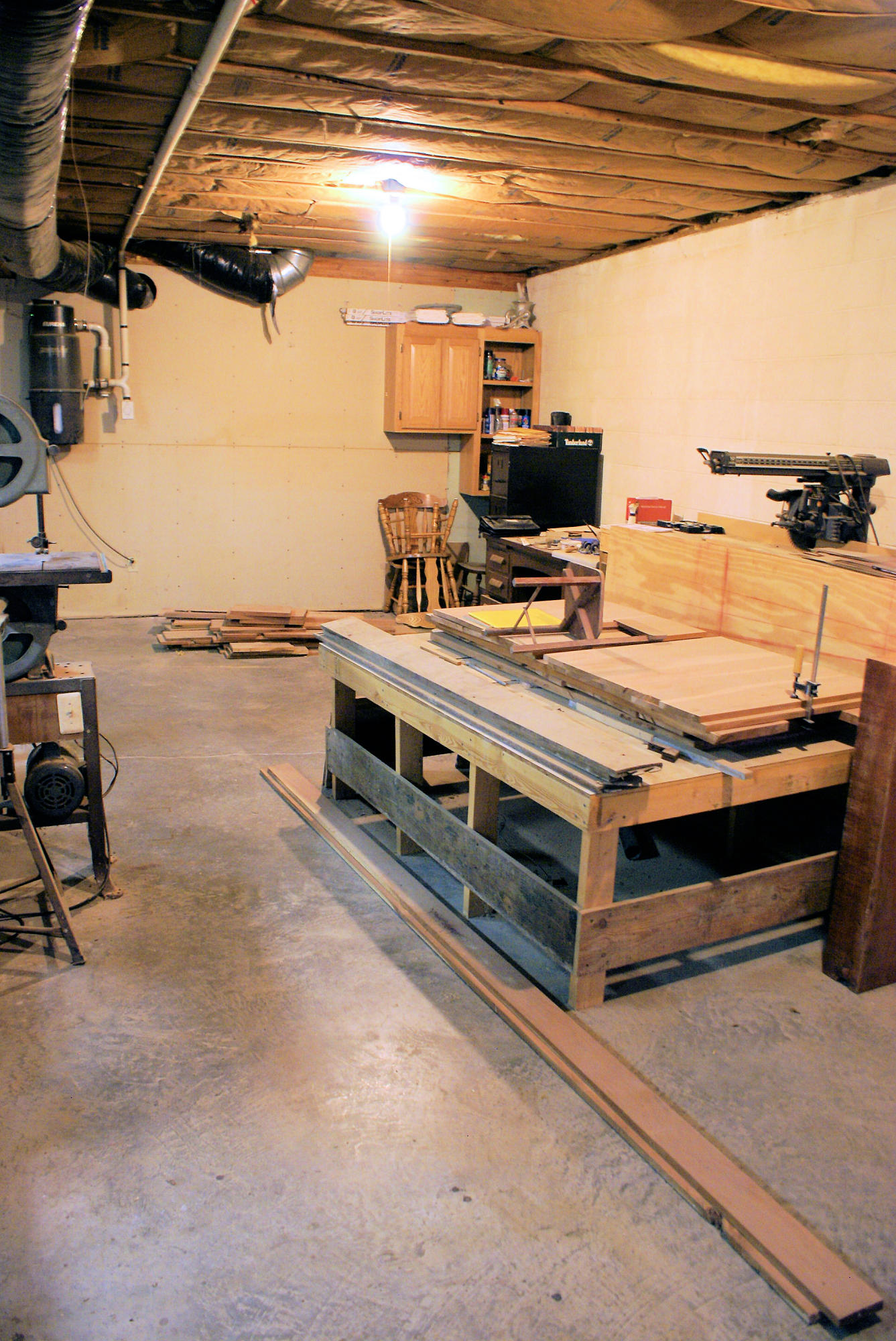 8260 Newport Road Catawba, VA 24070 - Photo 29 of 43 Woodshop-1