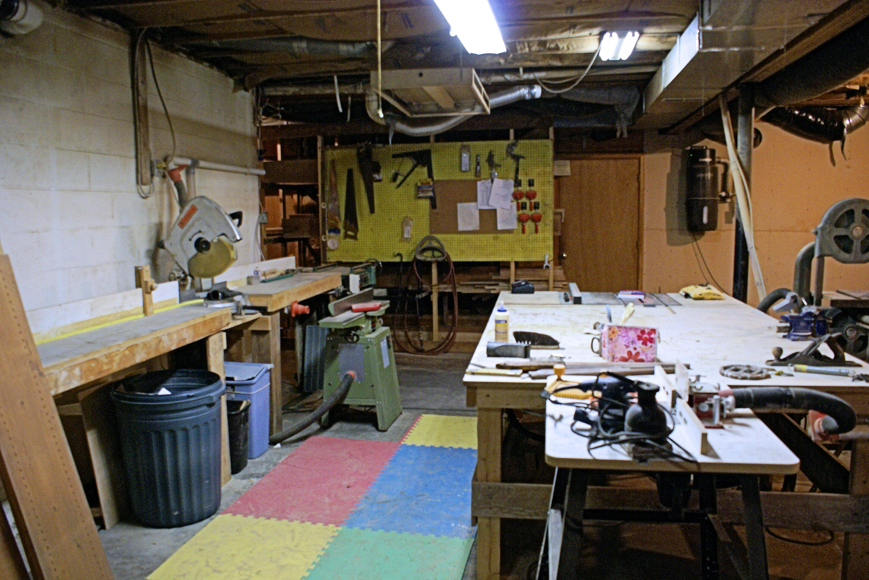8260 Newport Road Catawba, VA 24070 - Photo 31 of 43 Woodshop-3