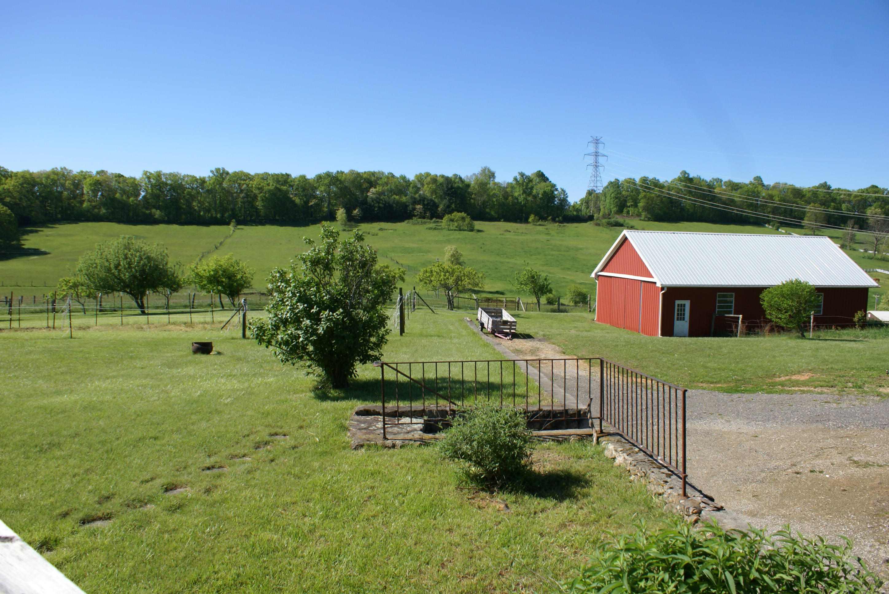 8260 Newport Road Catawba, VA 24070 - Photo 38 of 43 View-2
