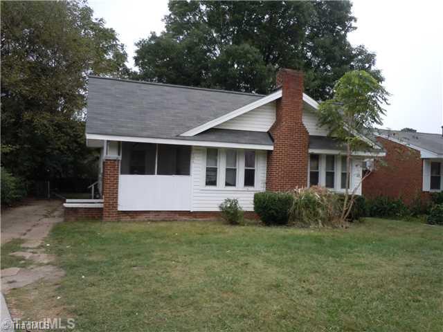 706 Old Winston Road High Point, NC 27265 - Photo 1 of 11 Exterior Front.