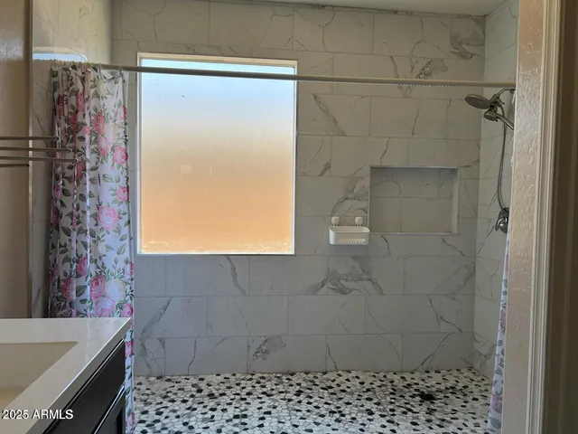 a room with musical instruments