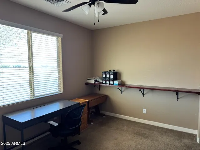 a living room with a couch