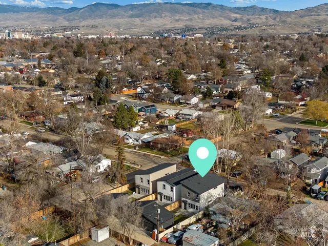 $554,999 | 2111 South Pacific Street, Boise, ID 83705