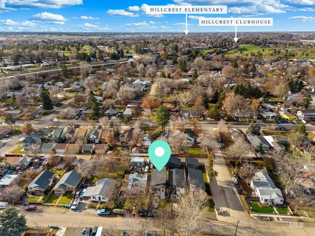 $554,999 | 2111 South Pacific Street, Boise, ID 83705