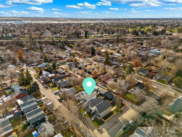 $554,999 | 2111 South Pacific Street, Boise, ID 83705