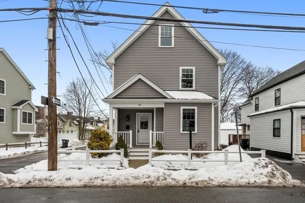 $4,500 | 22 Myrtle Street, Watertown, MA 02472