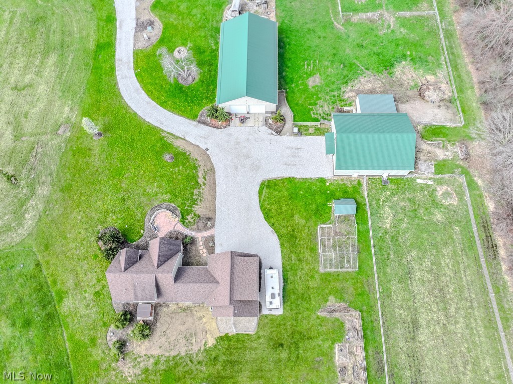 18919 Ravenna Road Chagrin Falls, OH 44023 - Photo 47 of 48 Overhead view