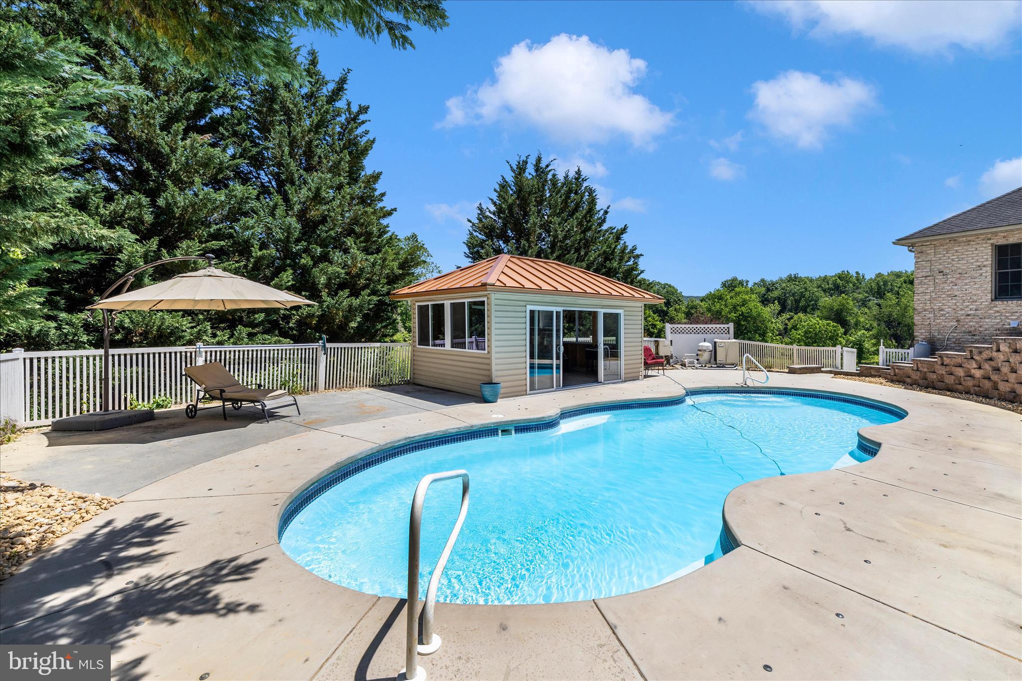 3448 Kaetzel Road Rohrersville, MD 21779 - Photo 33 of 41 Pool