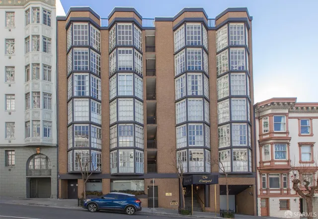 $569,000 | 1255 California Street, Unit 302, San Francisco, CA 94109
