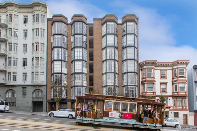 $569,000 | 1255 California Street, Unit 302, San Francisco, CA 94109