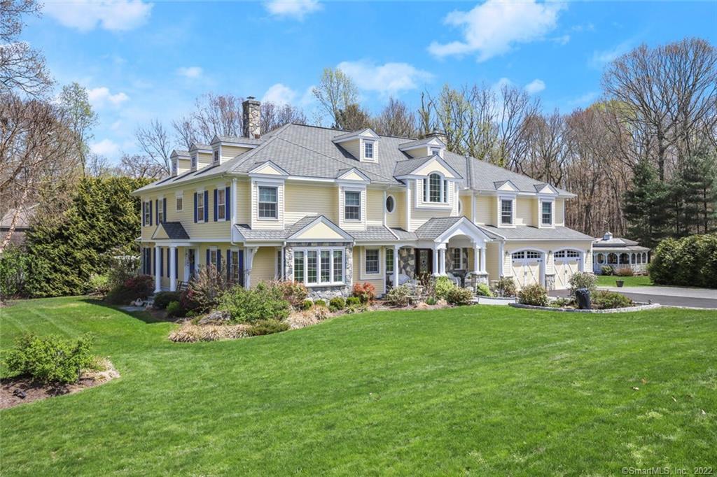 19 Ironwood Road Trumbull, CT 06611 - Photo 1 of 1 Front corner view