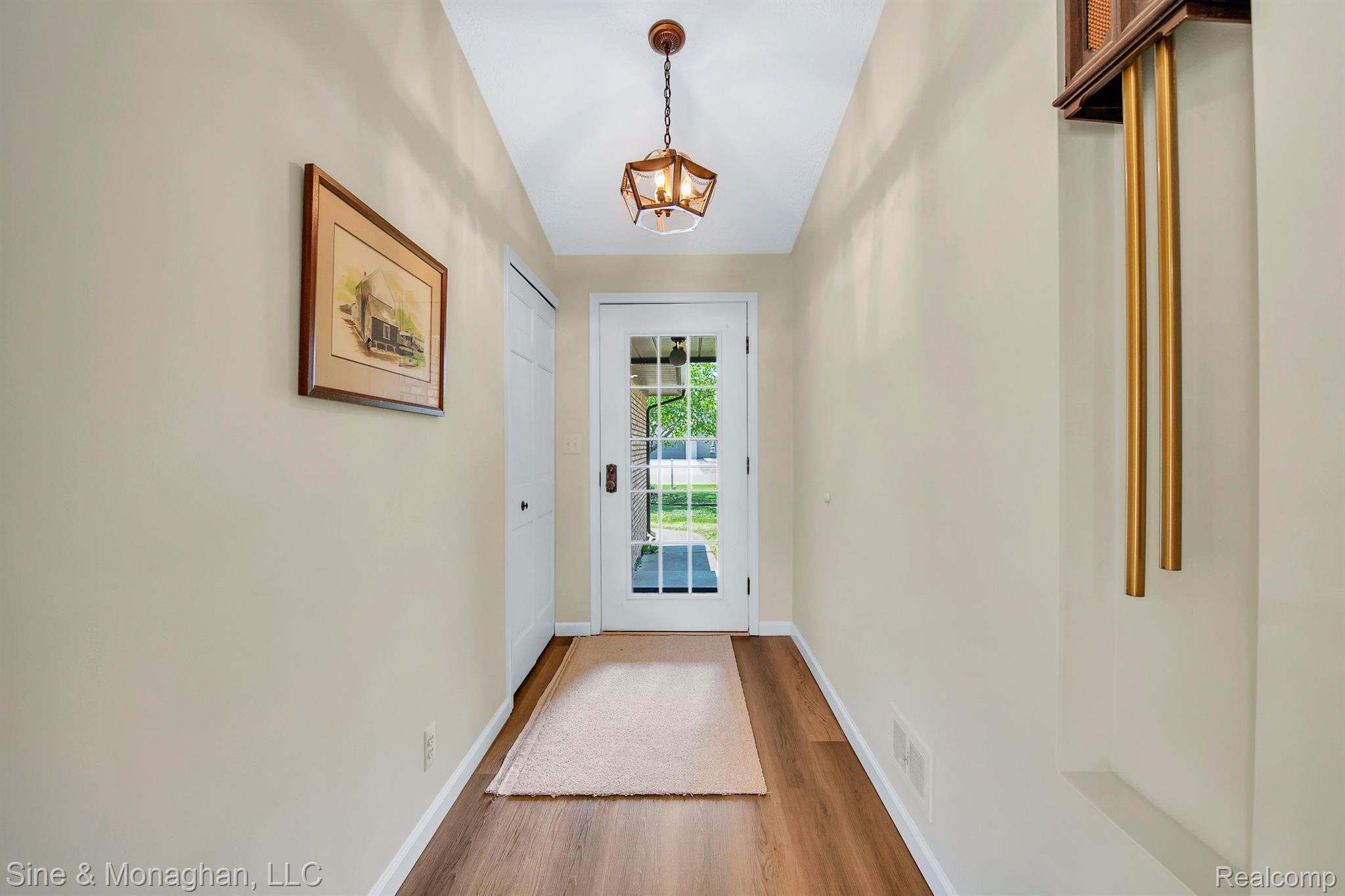 31709 North River Road Harrison Township, MI 48045 - Photo 2 of 38 Truly a Private Entry.