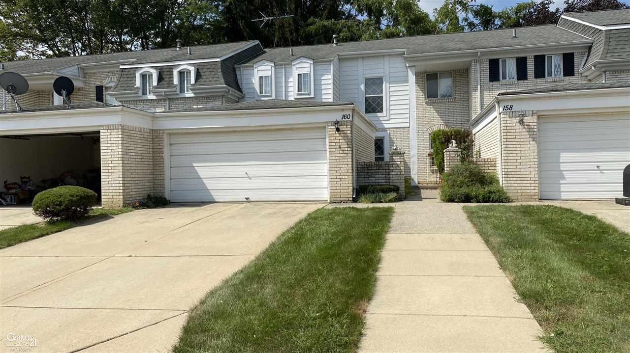 160 Stratford Lane Rochester Hills, MI 48309 - Photo 1 of 54