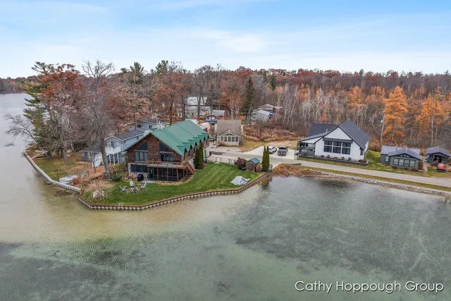 $225,000 | 1401 White Birch Drive, Stanton, MI 48888