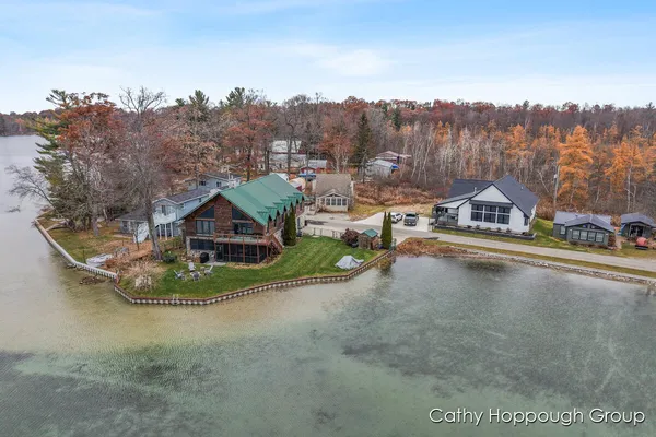 $217,000 | 1401 White Birch Drive, Stanton, MI 48888