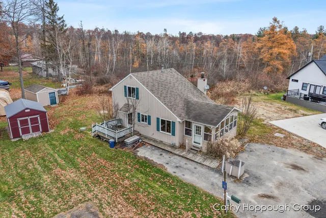 $225,000 | 1401 White Birch Drive, Stanton, MI 48888