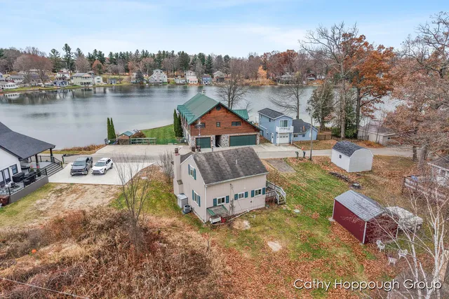 $225,000 | 1401 White Birch Drive, Stanton, MI 48888