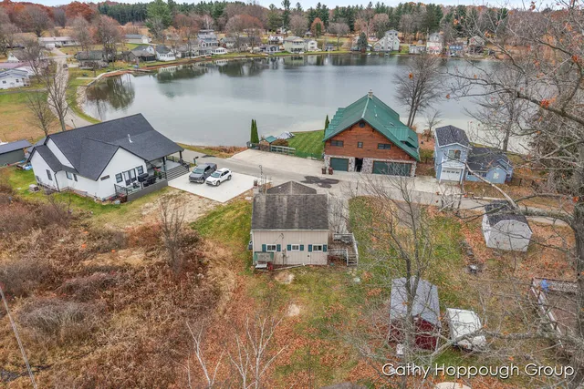 $225,000 | 1401 White Birch Drive, Stanton, MI 48888