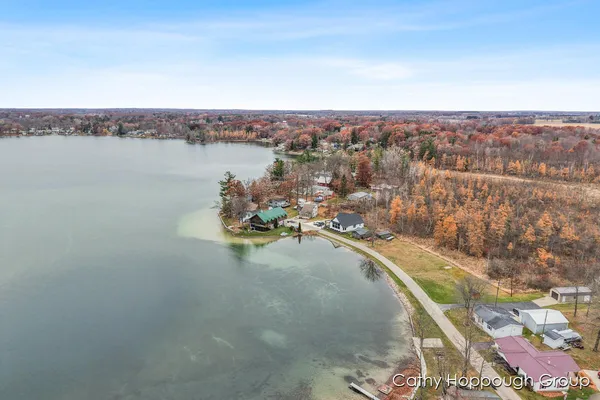 $217,000 | 1401 White Birch Drive, Stanton, MI 48888