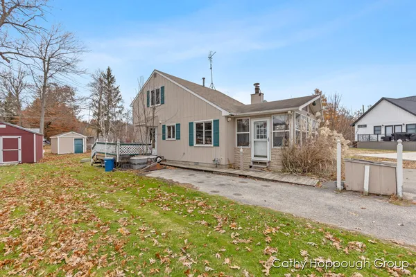 $217,000 | 1401 White Birch Drive, Stanton, MI 48888