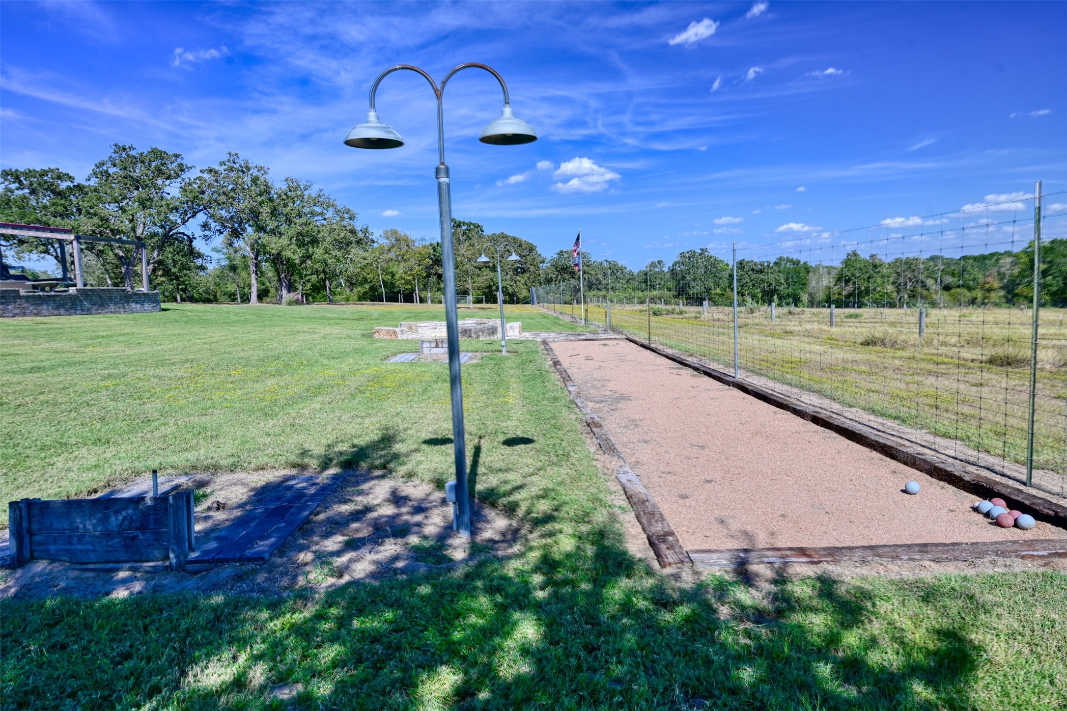 5960 Schoenau Road Brenham, TX 77833 - Photo 26 of 49 a view of a park with large trees