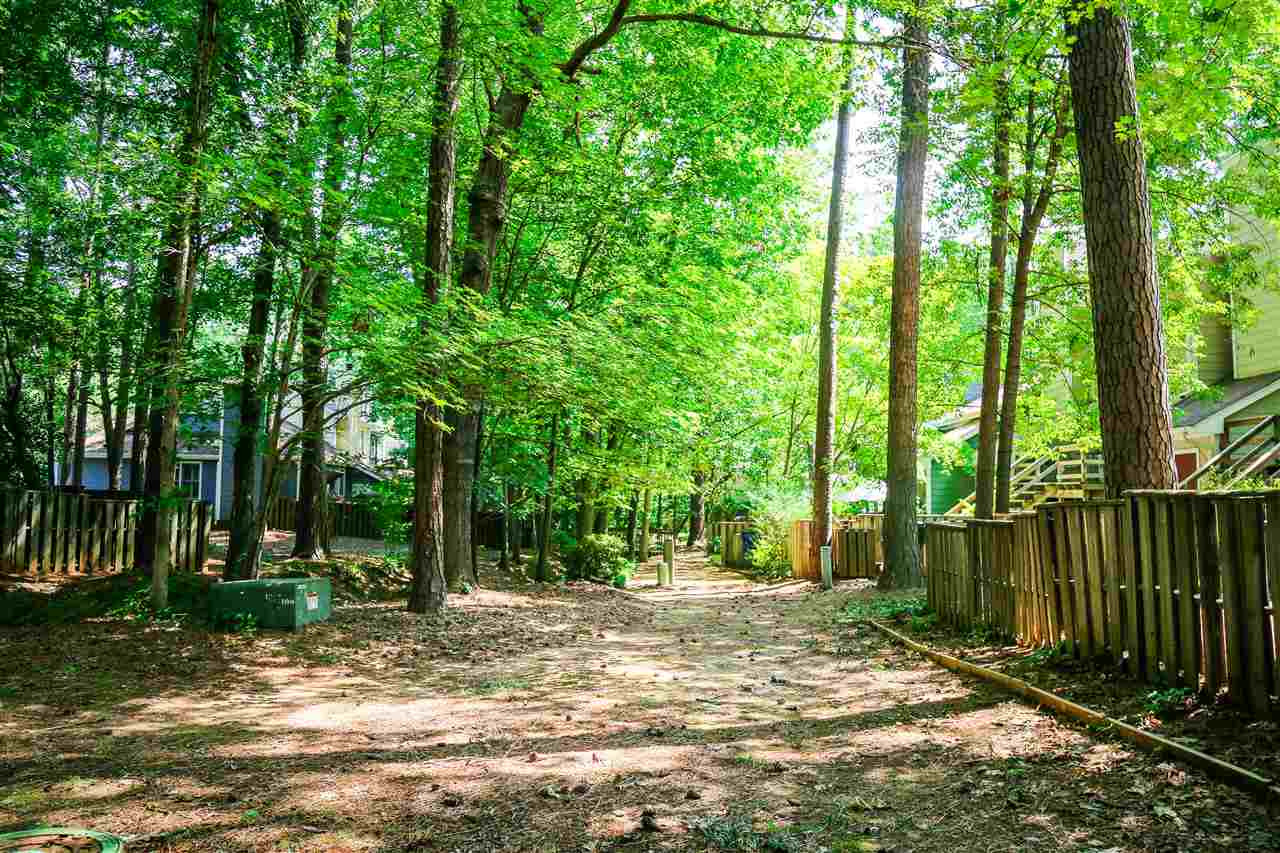 1520 Edgeside Court Raleigh, NC 27609 - Photo 25 of 30 Common area walking trails