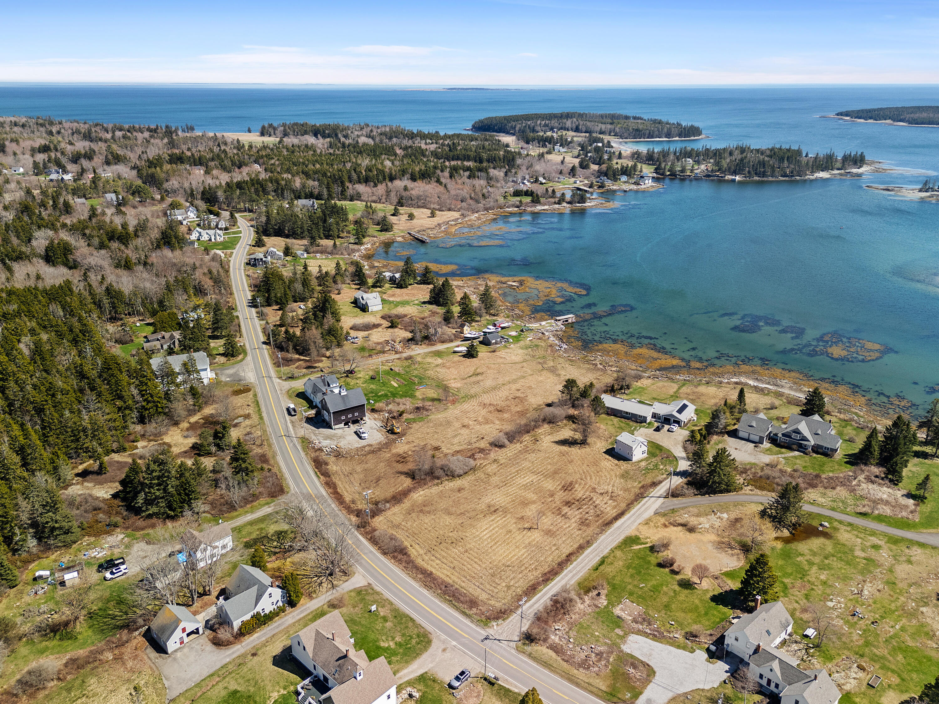 451 Port Clyde Road St. George, ME 04860 - Photo 41 of 49 DJI_20250428141236_0053_D