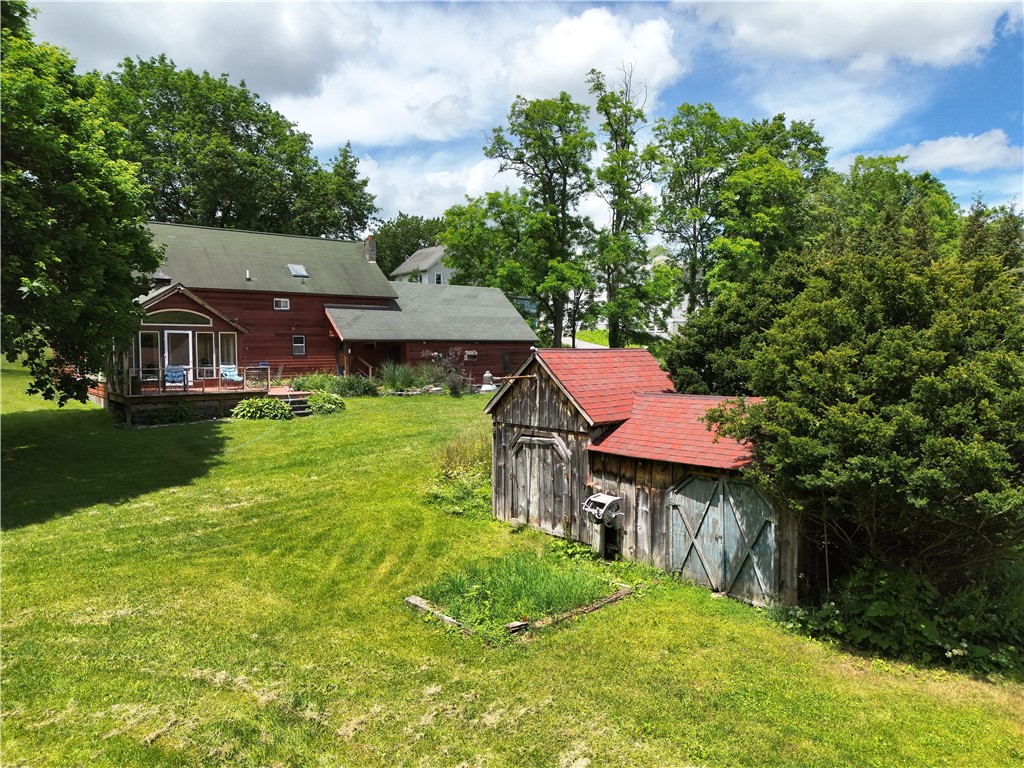 104 Bob Wilson Road Oneonta, NY 13820 - Photo 28 of 37 Garden Sheds