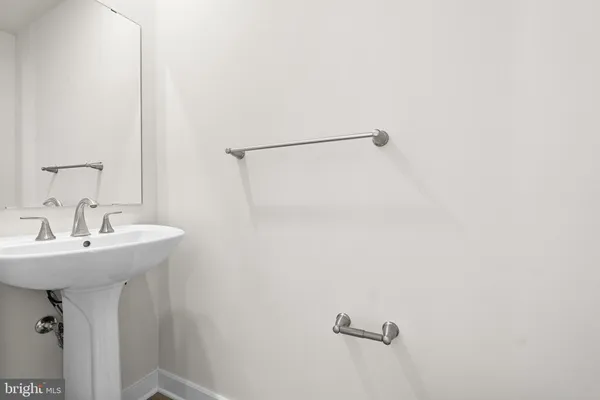 a view of a livingroom with a furniture and fireplace