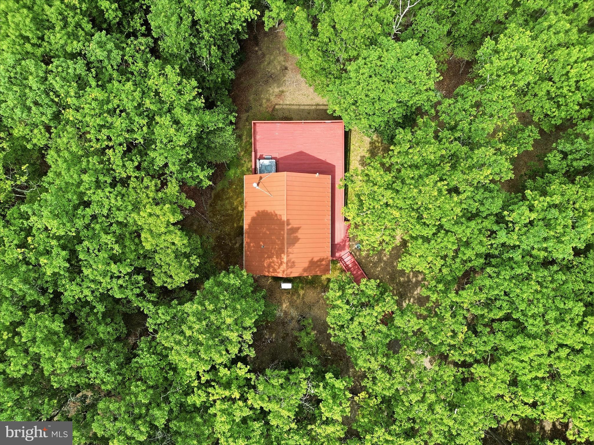2858 Crossings View Road Paw Paw, WV 25434 - Photo 63 of 69 Birdseye View of the home